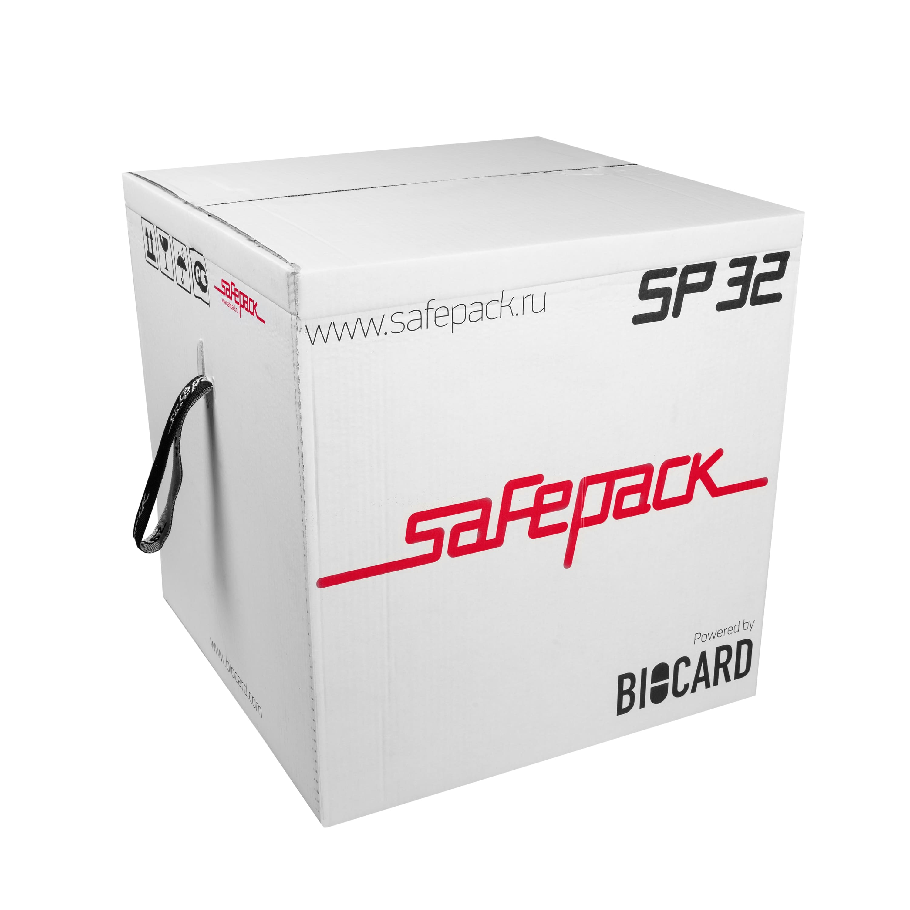 ТЕРМОКОНТЕЙНЕР SAFEPACK SP-32